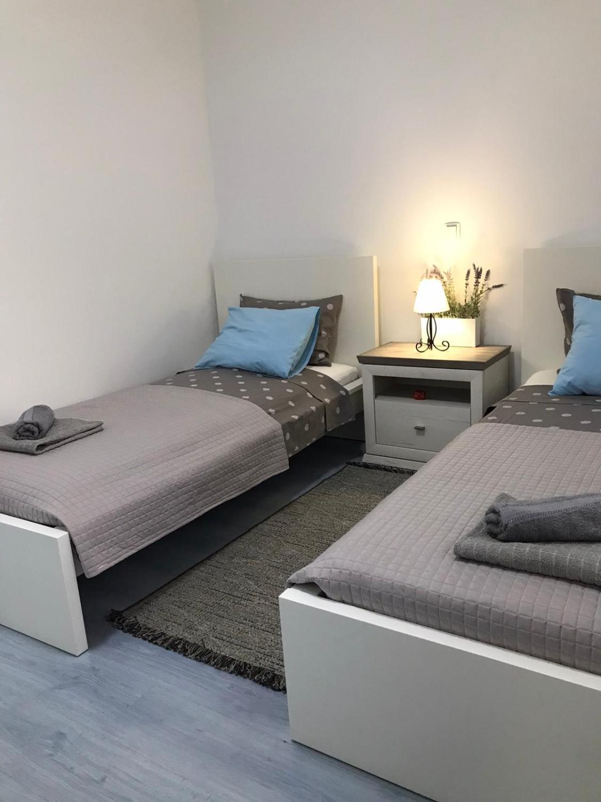 זאדאר Sunset Rental מראה חיצוני תמונה